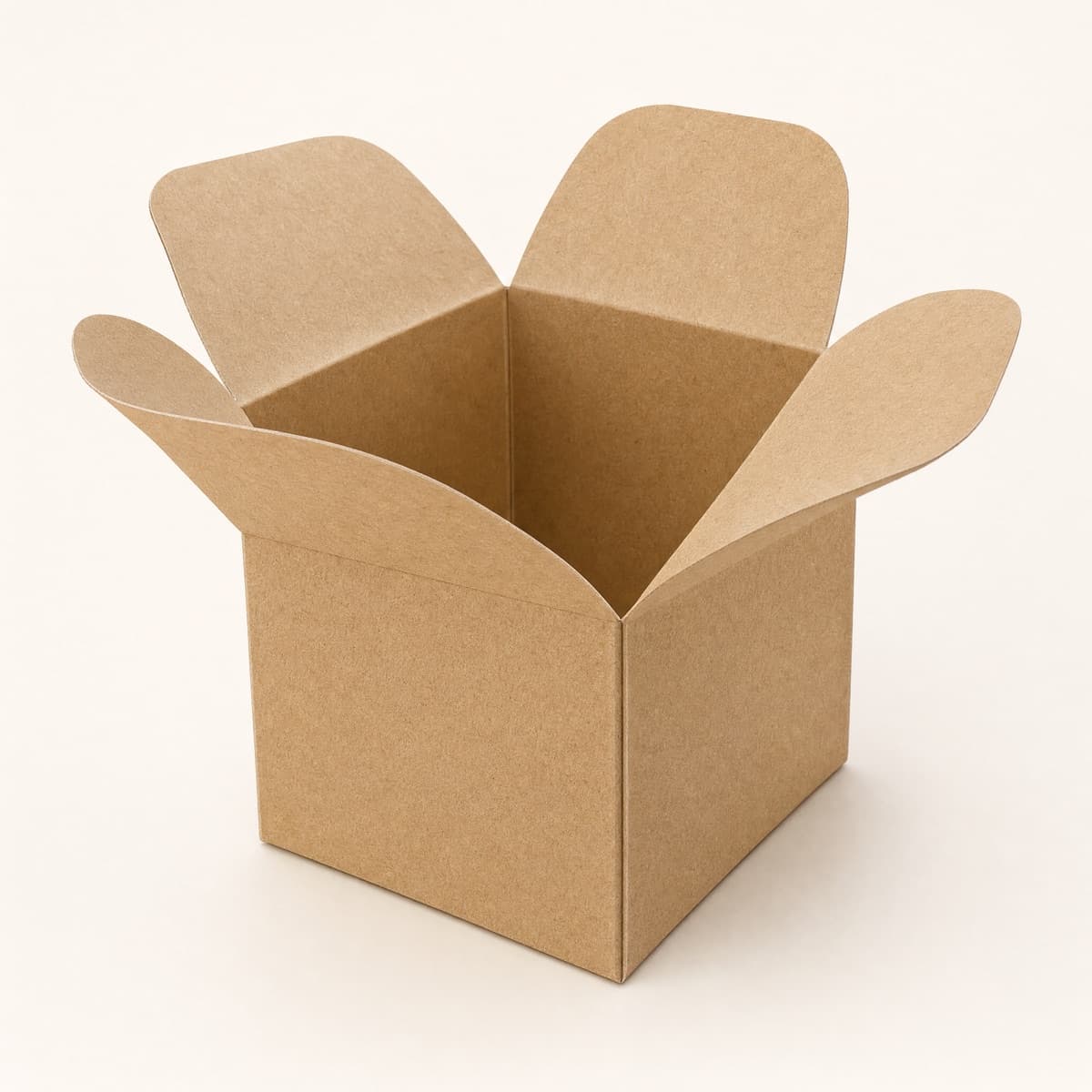 Bloom Rice Box (Laminated)