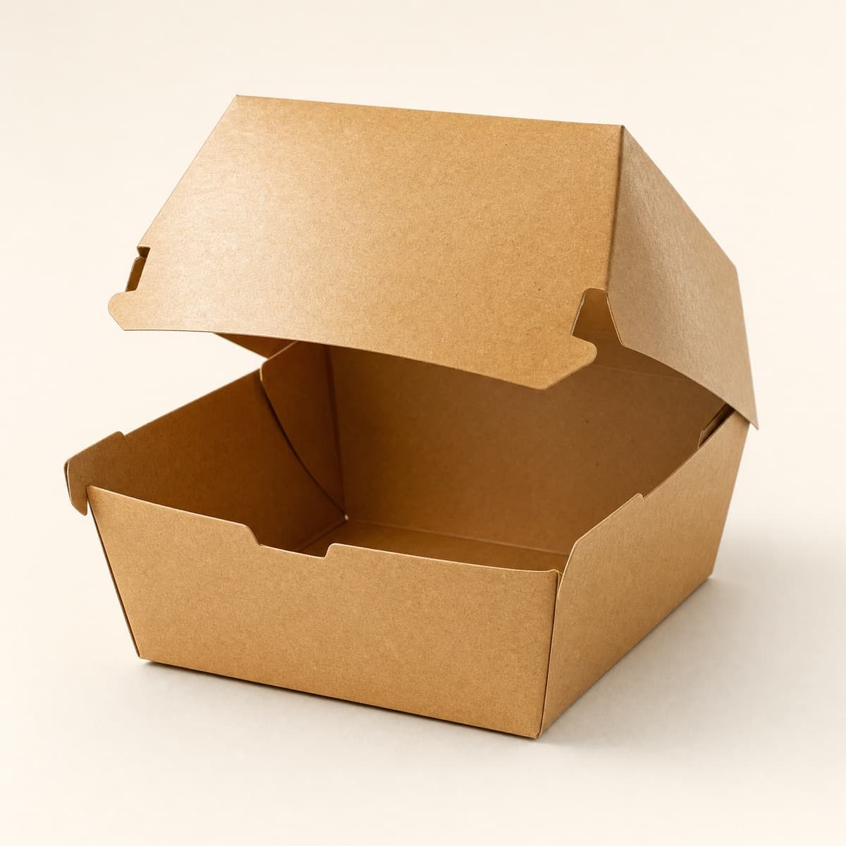 Your brand here — Burger Box