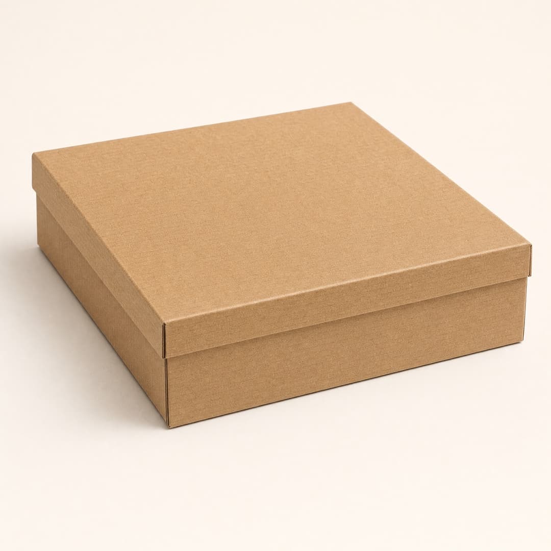 Pentagon Box