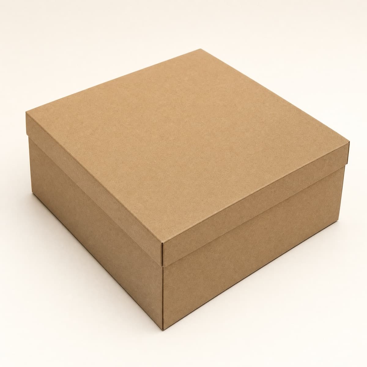 Pizza Box — Full Branded Corrugated