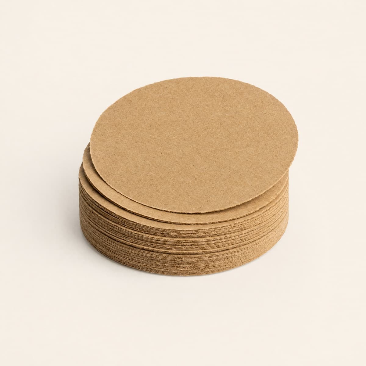 2.5" Circle Label