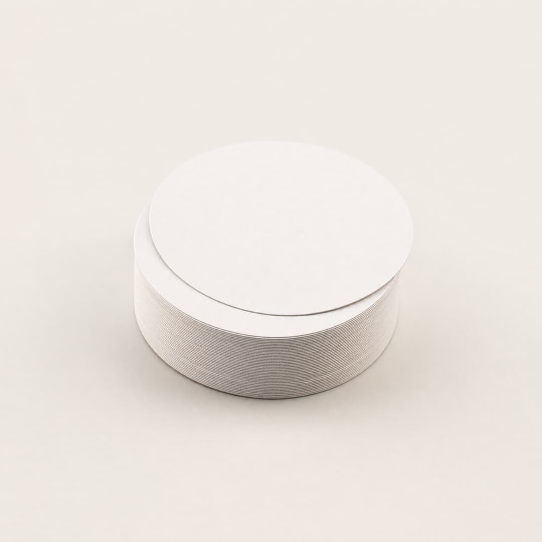 Seal Sticker — Round