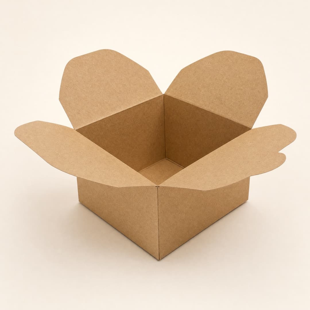 Bloom Rice Box (Non-Laminated)
