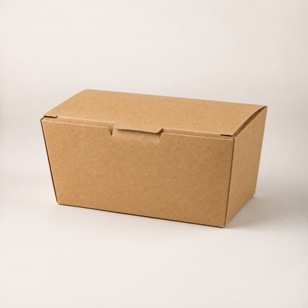 Brown Bread Box