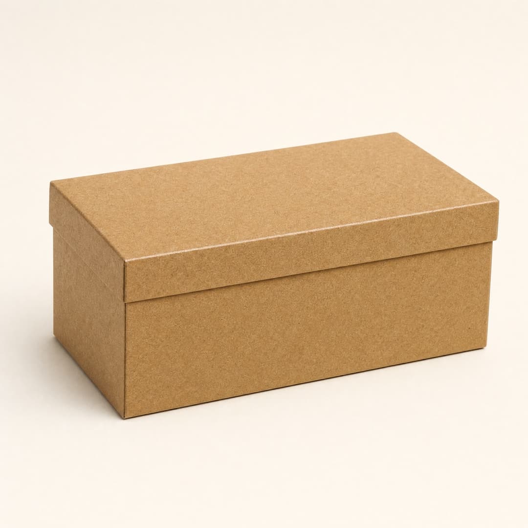 Dus Brownies Box