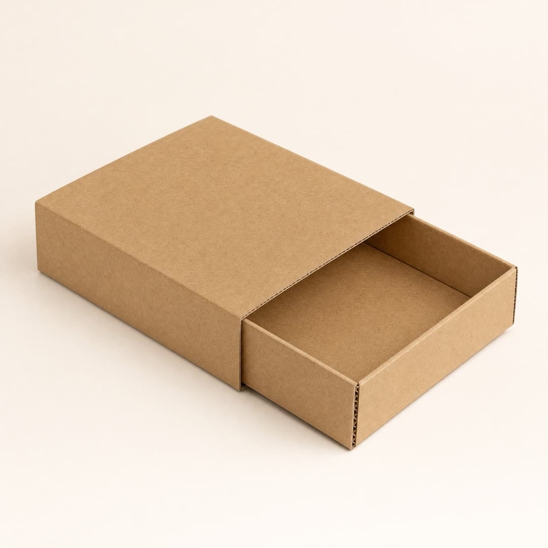 Paper Box with Sleeve