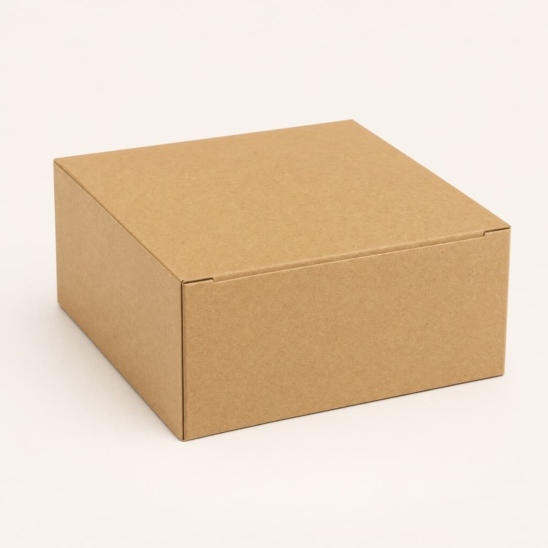 Eco Square Lunch Box